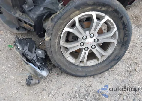 2015 GMC Acadia Slt-1 from USA, damaged, VIN 1GKKVRKD4FJ143880